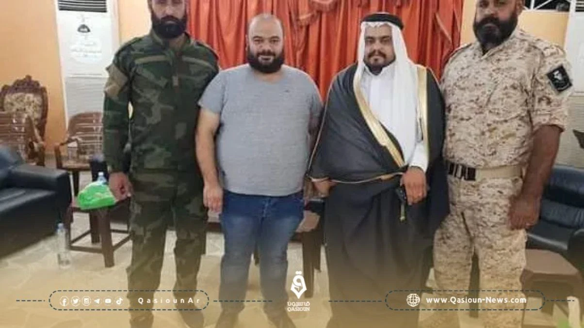 النظام يستولي على أموال قيادي في المخابرات الجوية بدير الزور