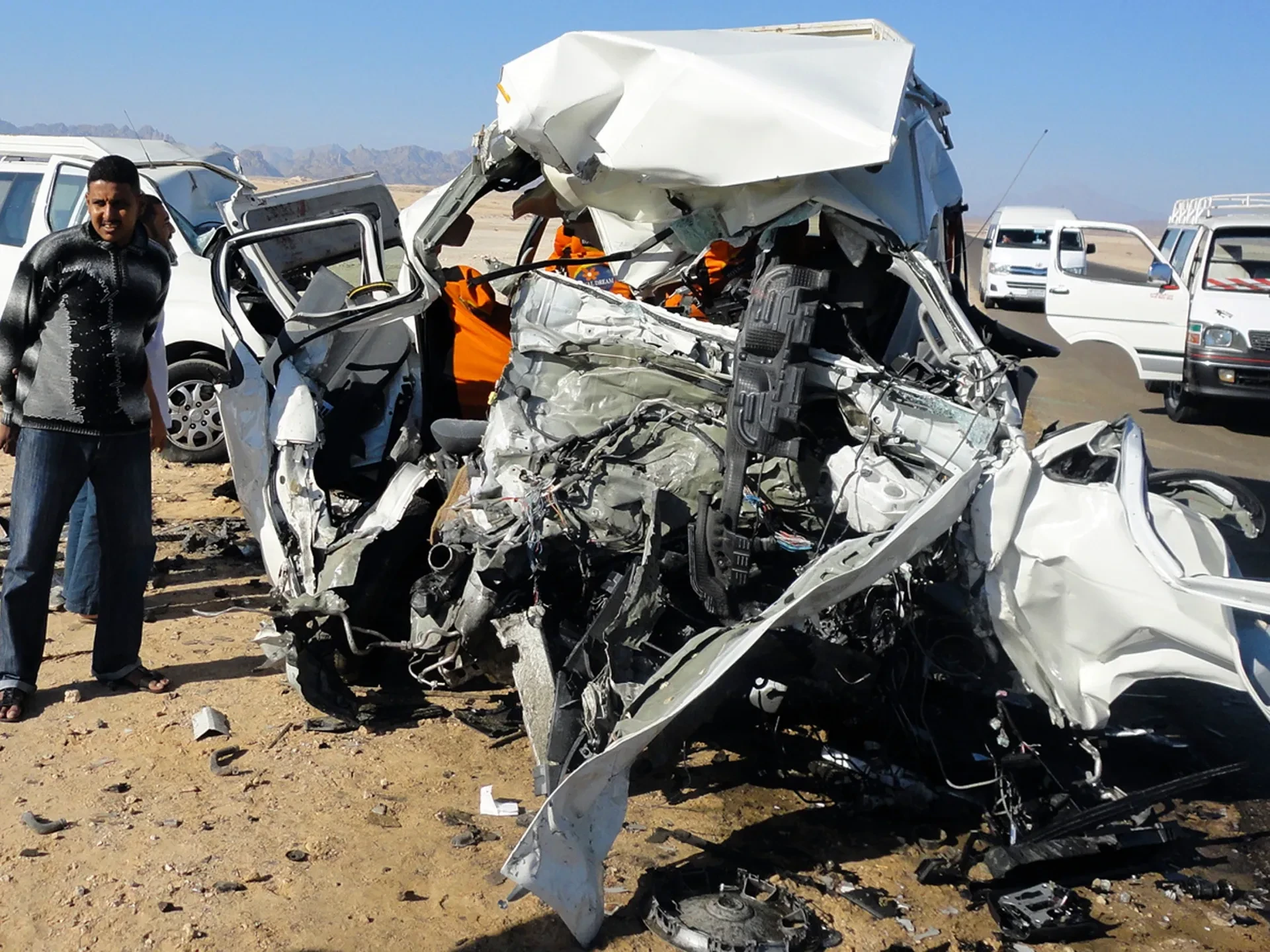 ارتفاع حالات الوفاة جراء حوادث السير في مناطق سيطرة النظام السوري