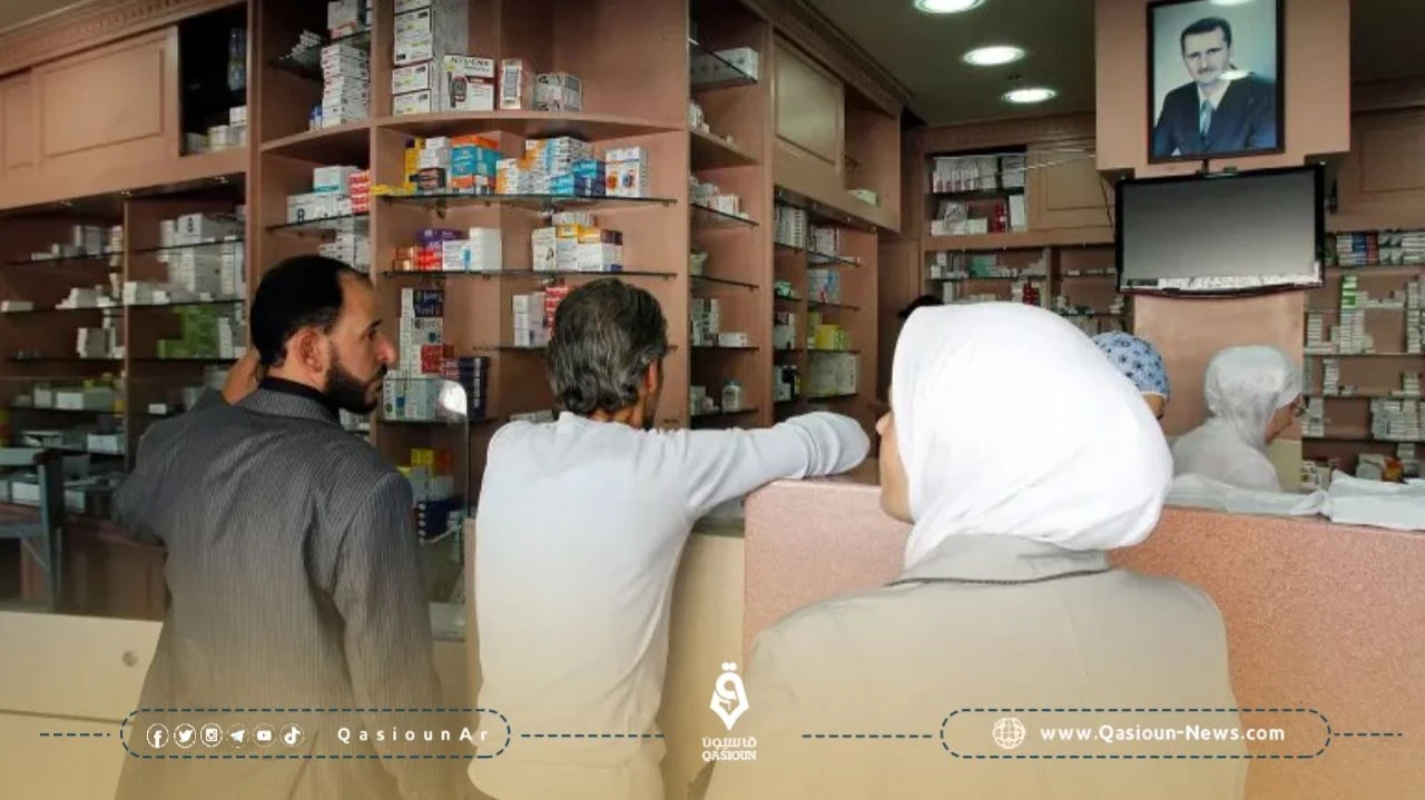 دمشق.. 100 ٪ زيادة في أسعار الأدوية