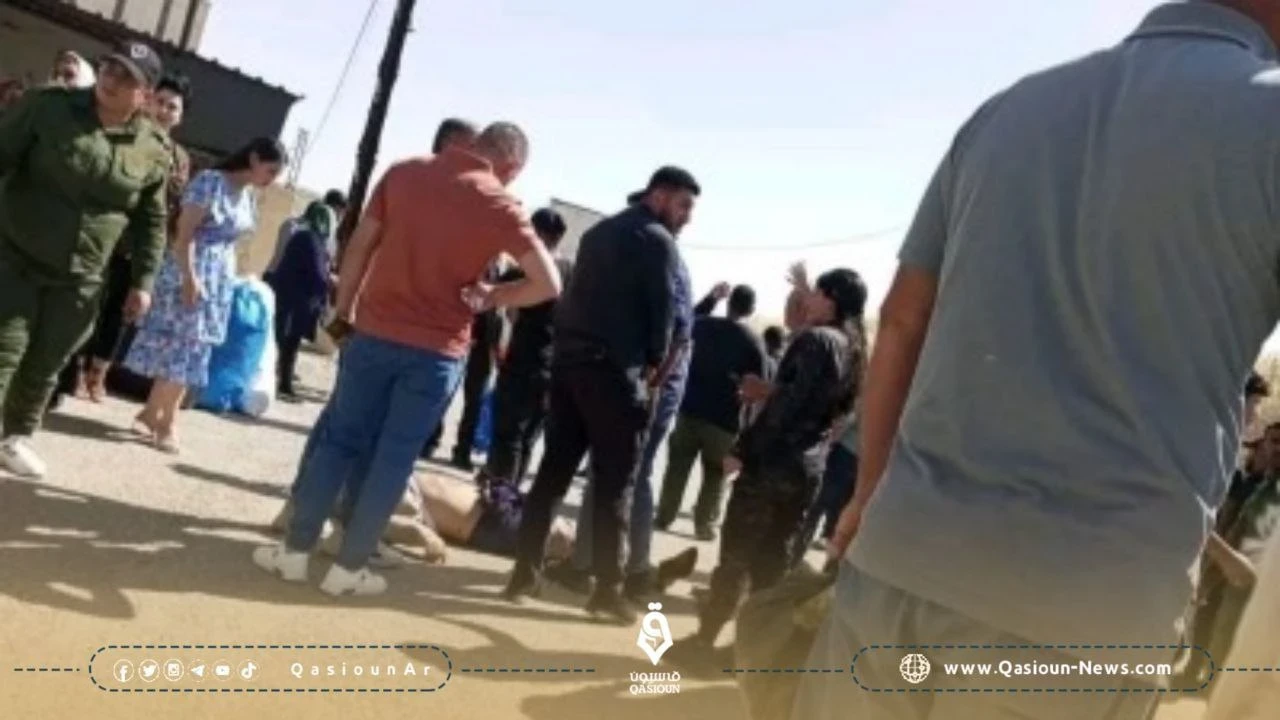 بدافع الثأر .. مقتل شاب سوري في معبر سيمالكا