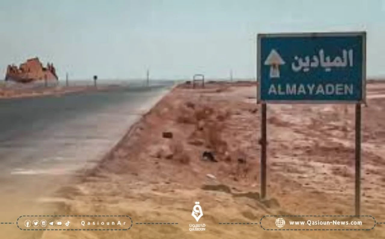 ماهو تفاصيل اجتماع الميـ.ـليشيات الأيرانـ.ـية مع لواء القـ.ـدس في الميادين..؟