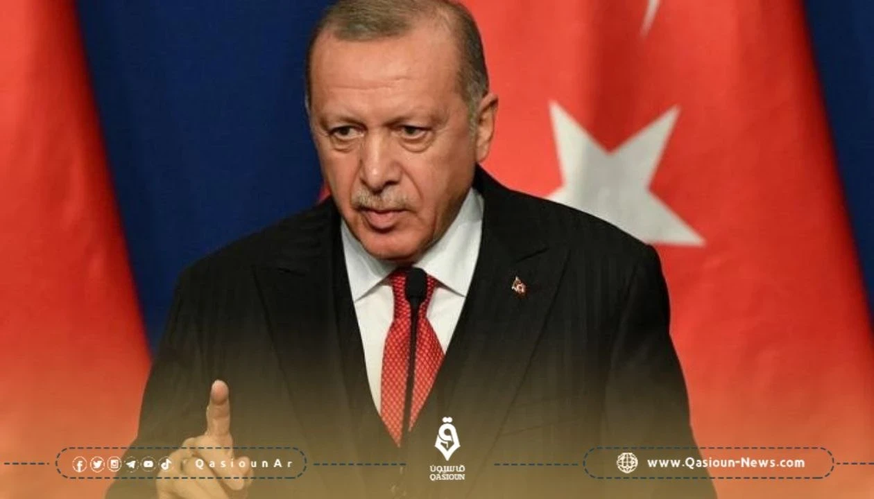أردوغان: سنعزز قواعدنا العسكرية الجديدة 