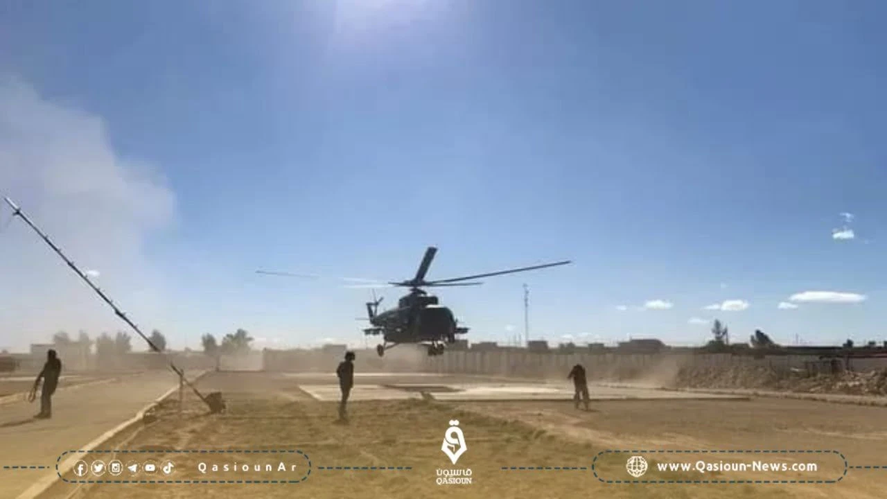 التحالف الدولي يعتقل شخصين بريف ديرالزور