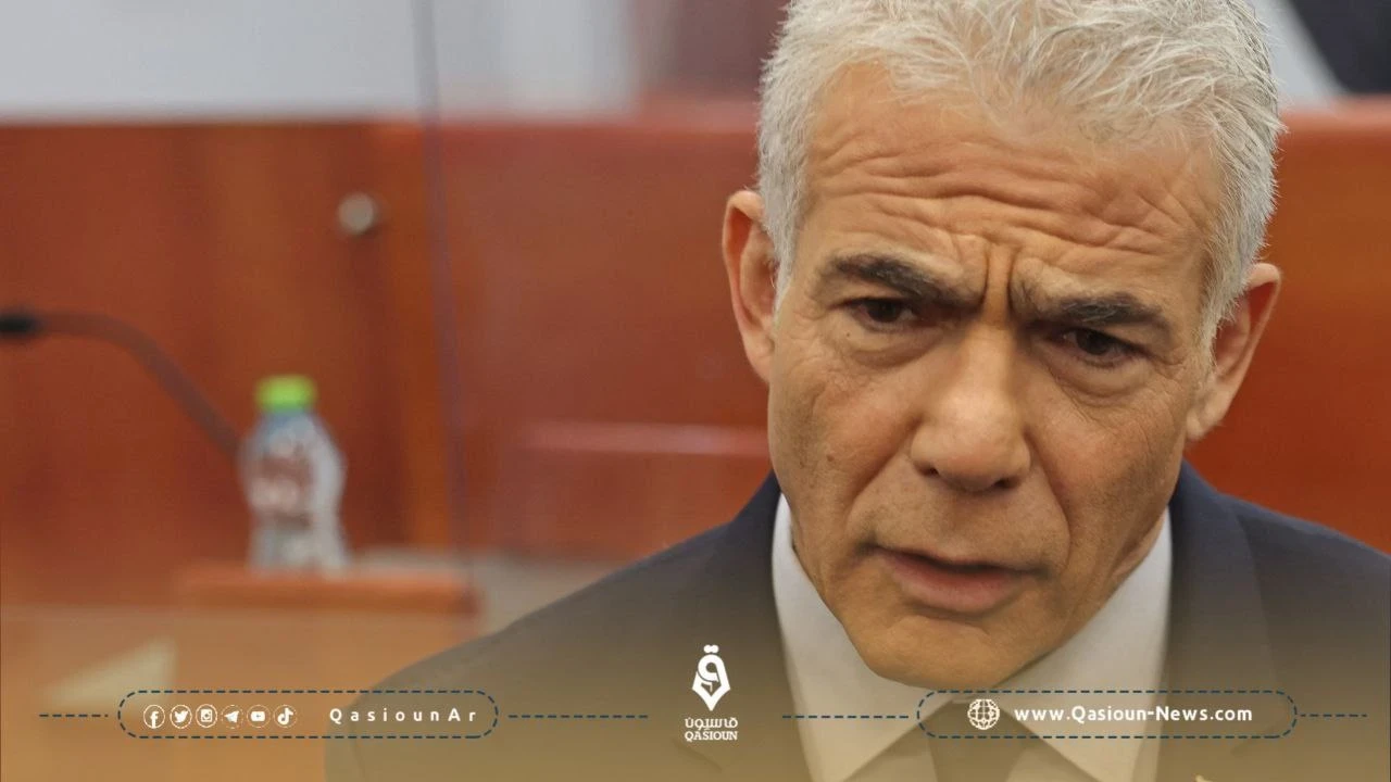 رئيس المعارضة الإسرائيلية يطالب نتنياهو بالتنحي الفوري عن منصبه