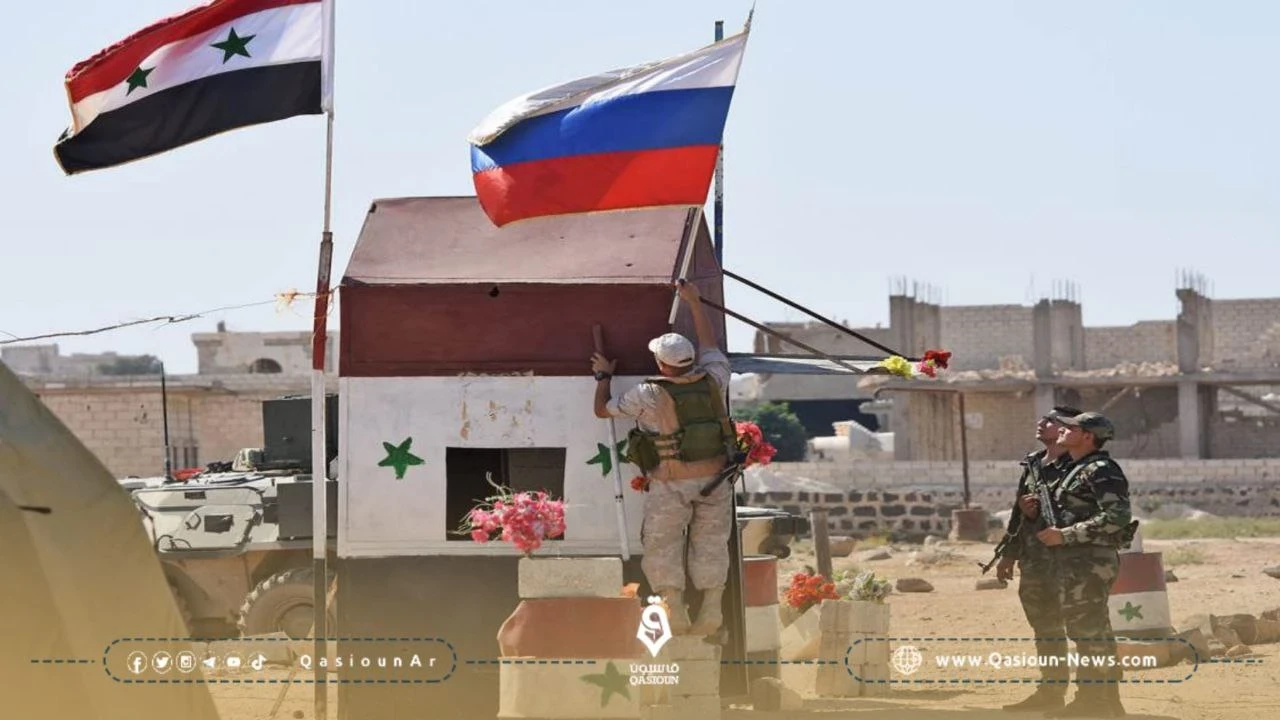 روسيا تعيد هيكلة جيش نظام الأسد