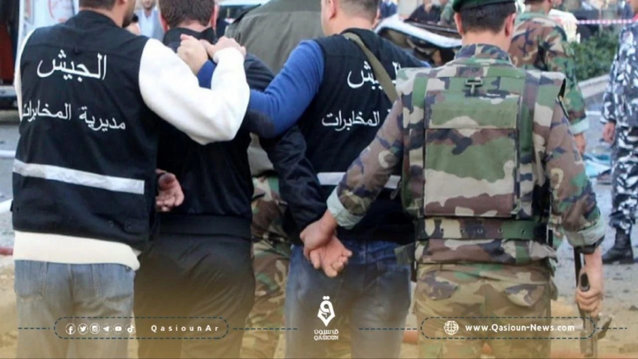 تسليم الضابط المنشق عبد الله الزهوري للنظام السوري بعد اعتقاله في لبنان يثير مخاوف على حياته