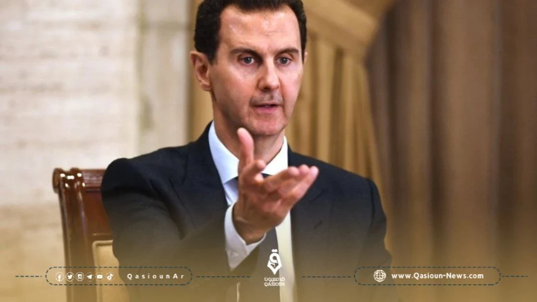 بشار الأسد يكشف عن لقاءات مع الأميركيين