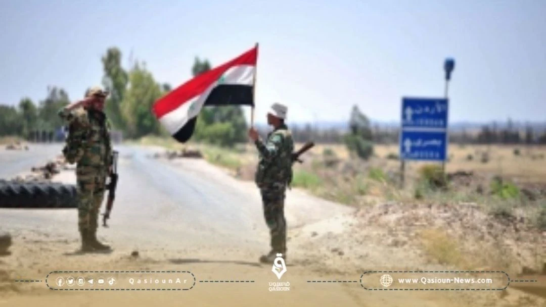 استنفار قوات الأسد في السويداء مع تصاعد التوتر لعناصر محليين
