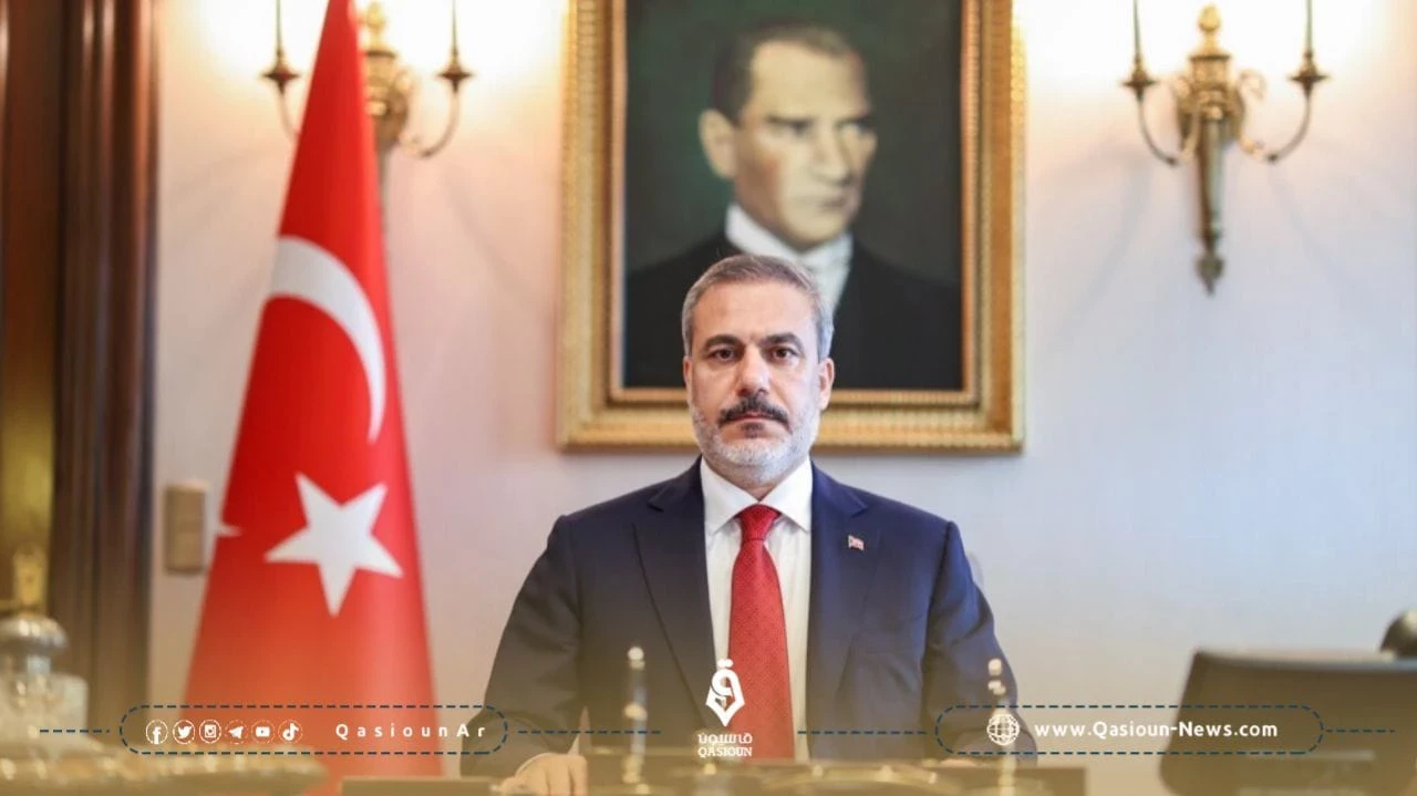 فيديو - وزير الخارجية التركي هاكان فيدان يعلن عن رد قوات الأمن التركية على الهجوم الإرهابي في أنقرة