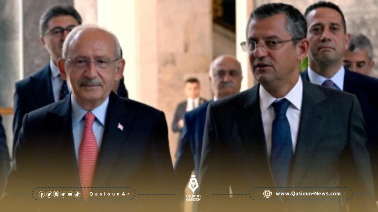 حزب الشعب الجمهوري التركي ينتخب رئيساً جديدا بدلاً من كليتشدار أوغلو