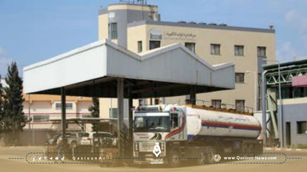 دخول عدد من شاحنات الوقود إلى غزة عبر معبر رفح
