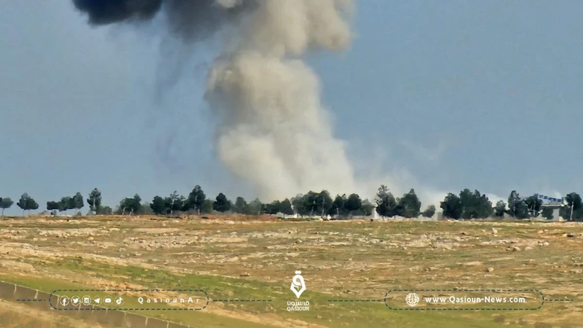 الحكومة السورية المؤقتة تدين غارات روسية استهدفت نقاطًا لفصيل عسكري شرق حلب