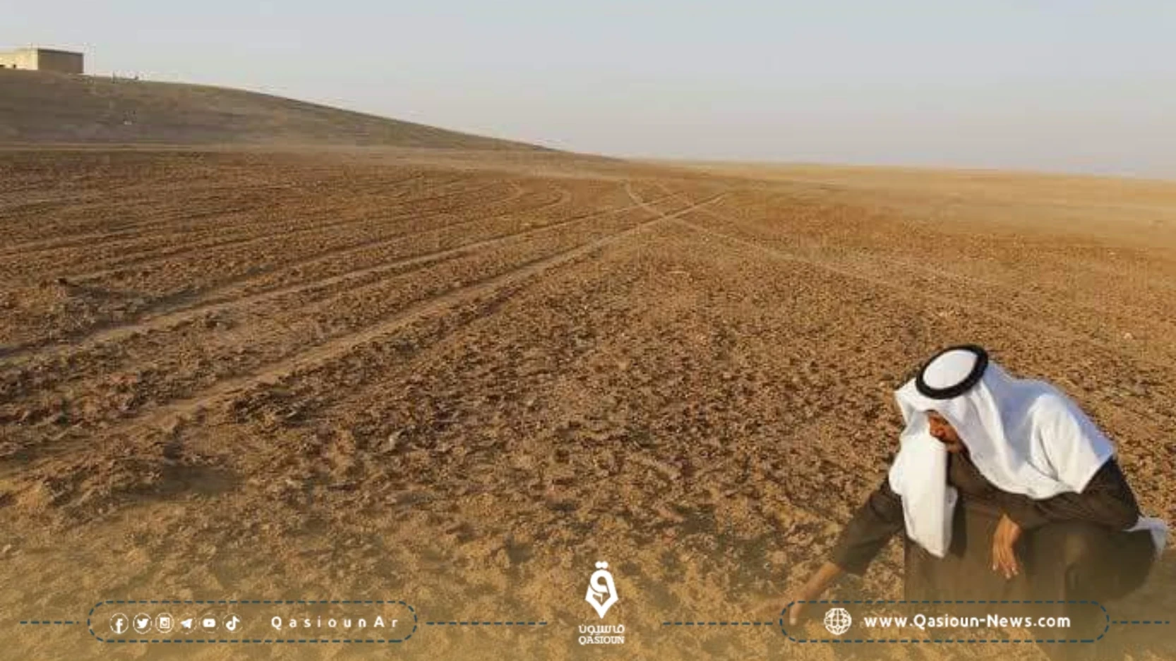 تقرير أممي يحذر من التهديدات المتزايدة لتغيير المناخ في سوريا