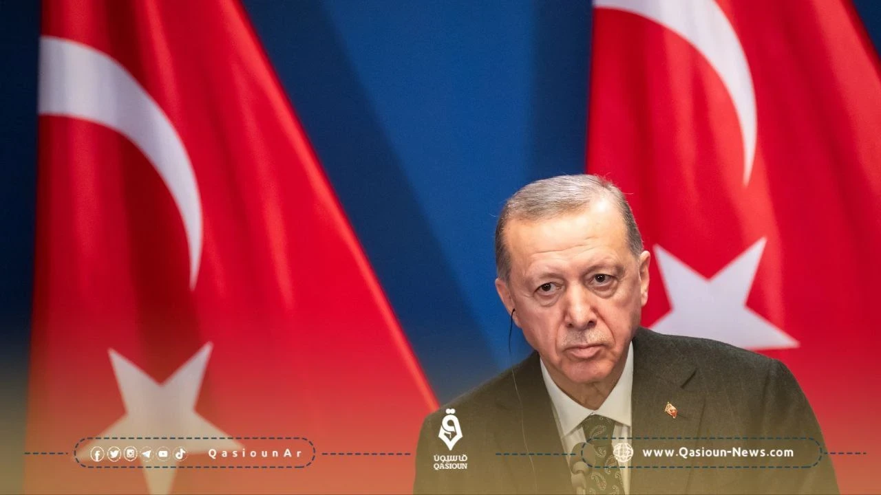 أردوغان يعلق على إلغاء 