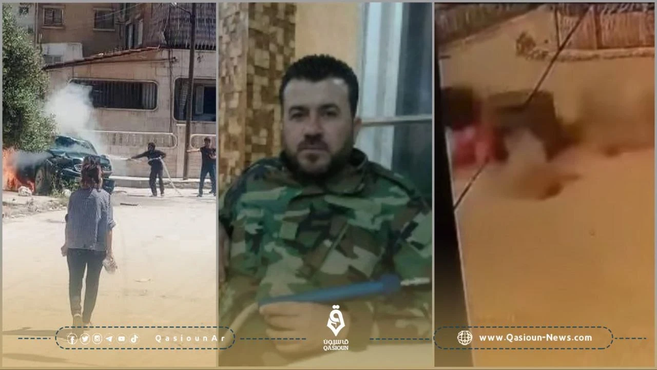 مخابرات الأسد تعتقل عناصر من ميليشيا