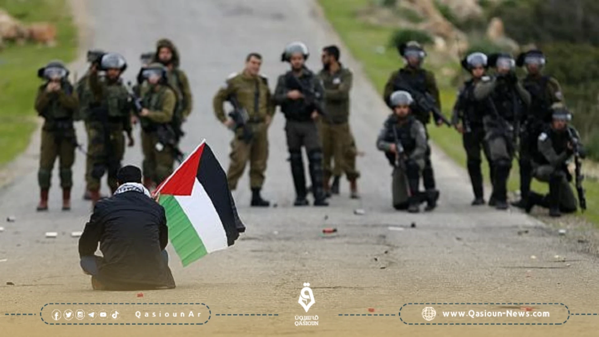 الحزب الليبرالي السوري...الحل المستدام للقضية الفلسطينية يكمن في إنهاء نظام الفصل العنصري