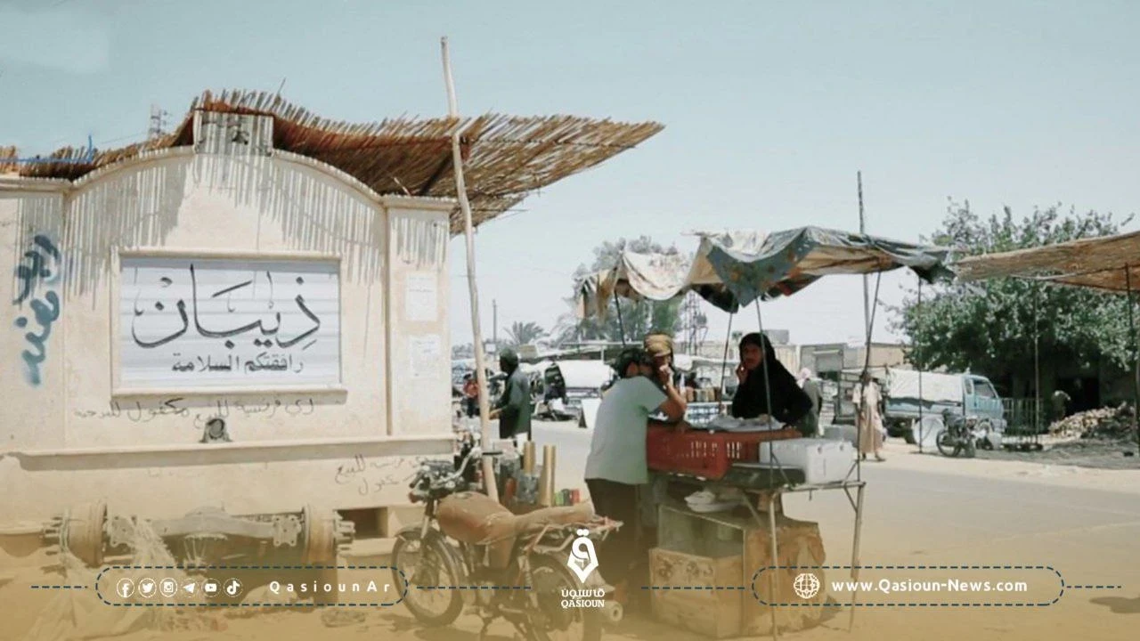 طالت كبارًا في السن .. اعتقالات في بلدة ذيبان شرق دير الزور