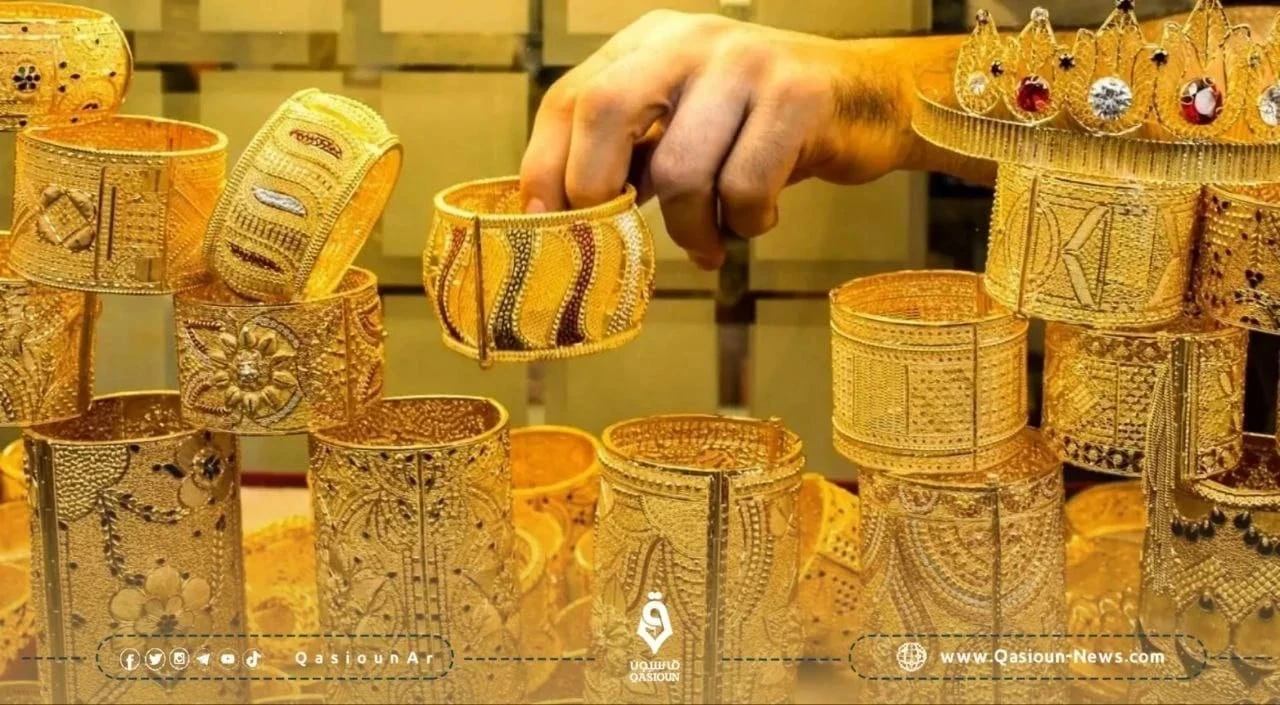 سعر غرام الذهب في الأسواق السورية