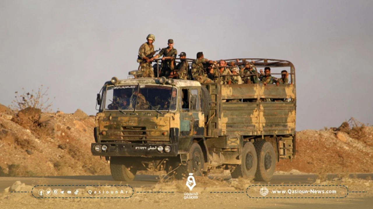 نظام الأسد يتحدث عن خطة