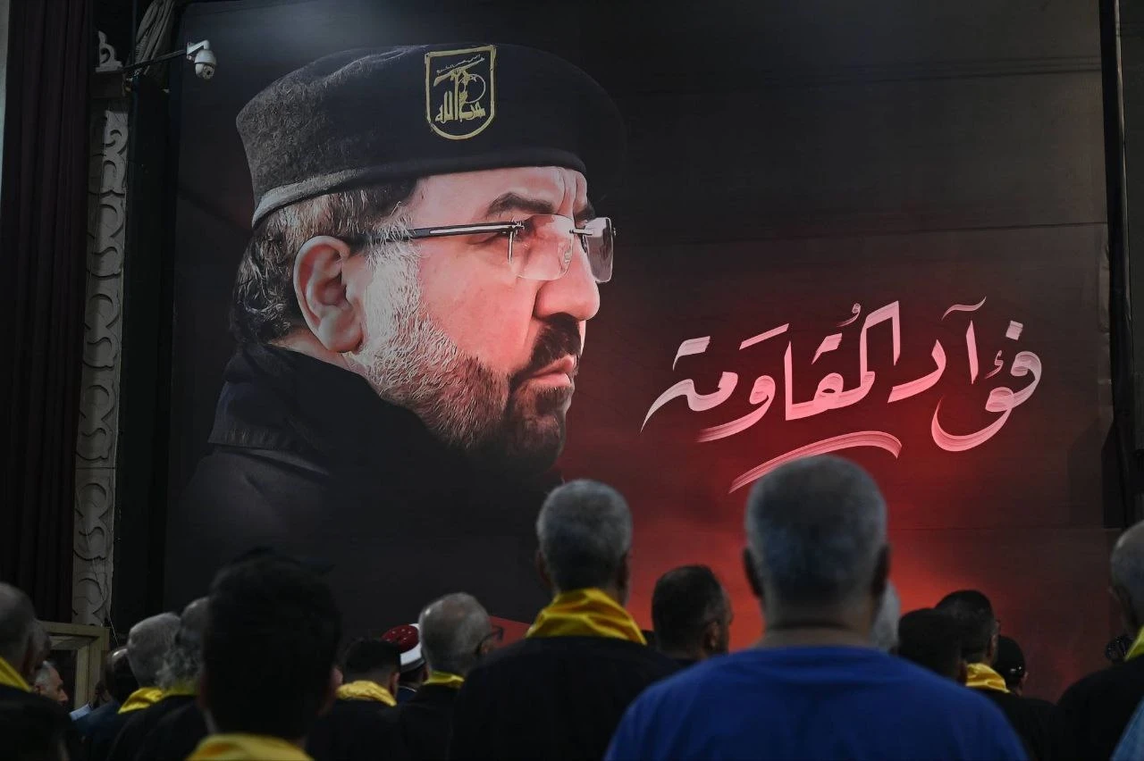 تقرير: القيادي في حزب الله