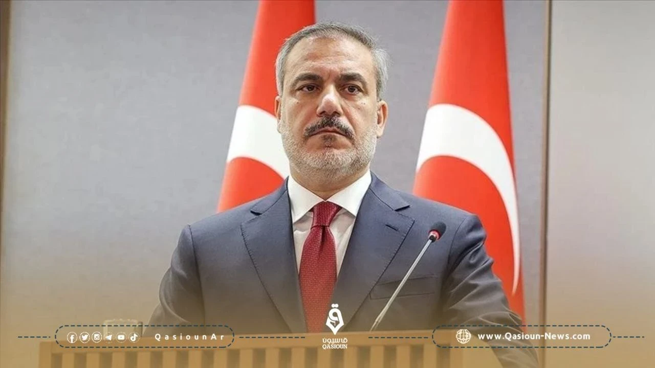 فيدان يدعو واشنطن إلى التوقف عن عرقلة قرارات مجلس الأمن الدولي بشأن فلسـ.ـطين