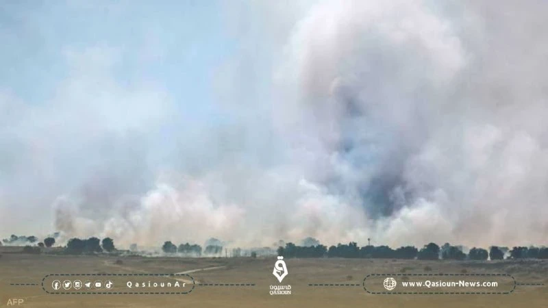 حزب الله يعلن إطلاق 60 صاروخ كاتيوشا على مواقع للجيش الإسرائيلي