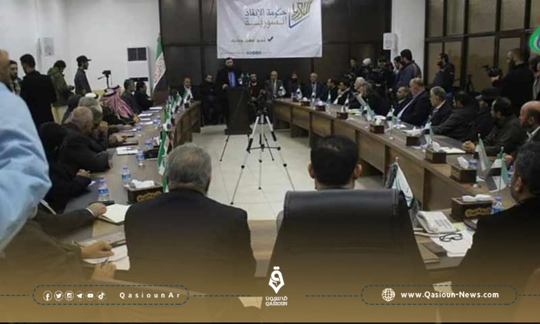 نتائج الاجتماع بين حكومة الإنقاذ والمعلمين المحتجين
