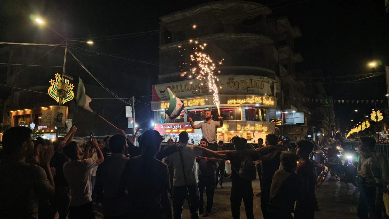 إطلاق سراح الصحفي