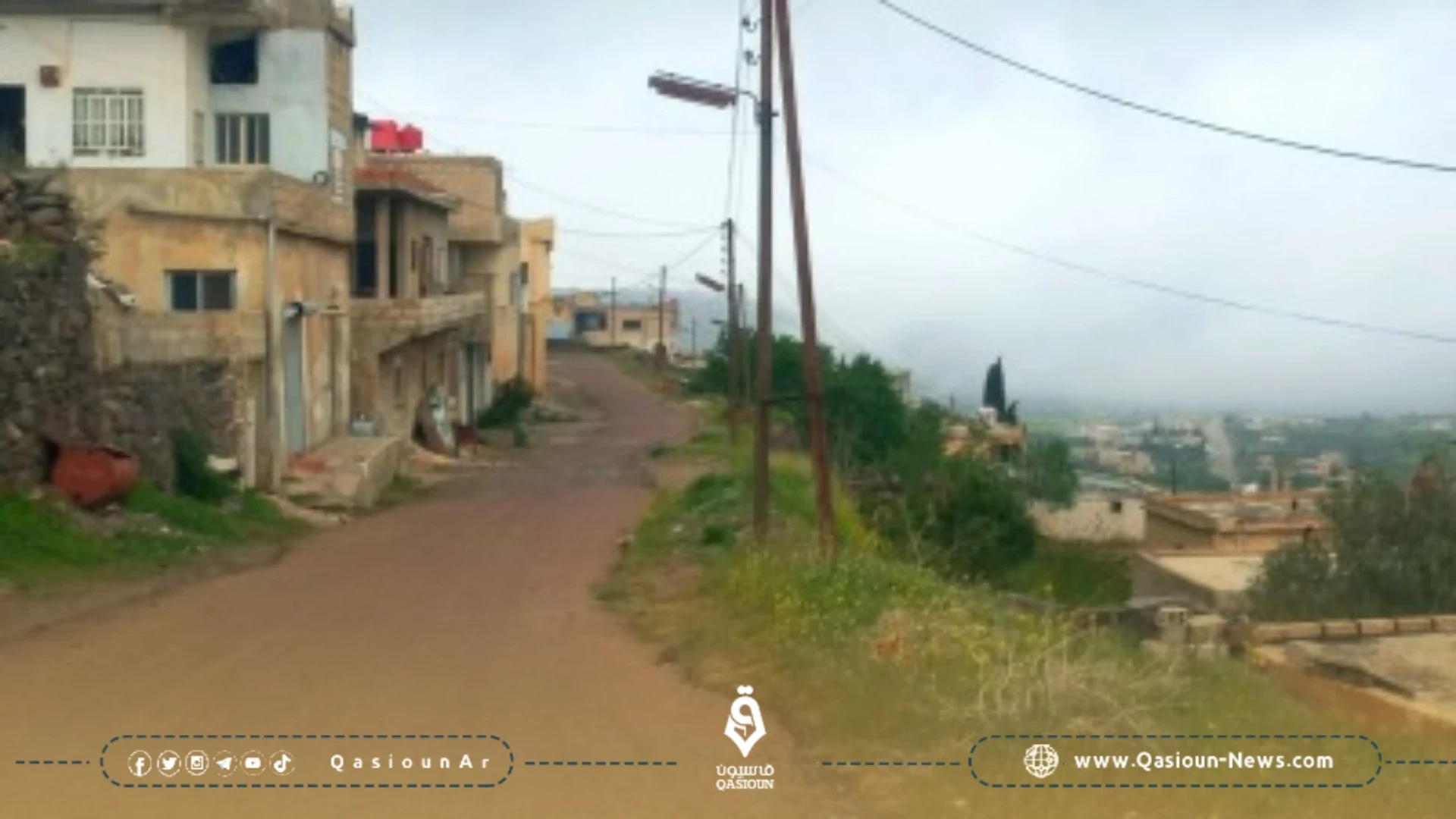 أهالي نمرة شهبا يتكافلون لإنشاء مخبز وتوفير خط للكهرباء