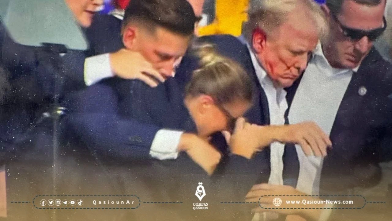 عقب محاولة اغتياله.. وخروجه من المشفى ماذا قال ترامب وإلى أين توجه؟