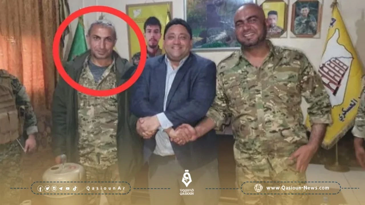 اغتيال القائد العسكري لميليشيات