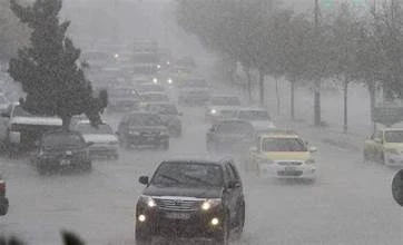 منخفض جوي غير اعتيادي يجتاح الأجواء السورية: رياح شديدة وأمطار غزيرة وعواصف رعدية