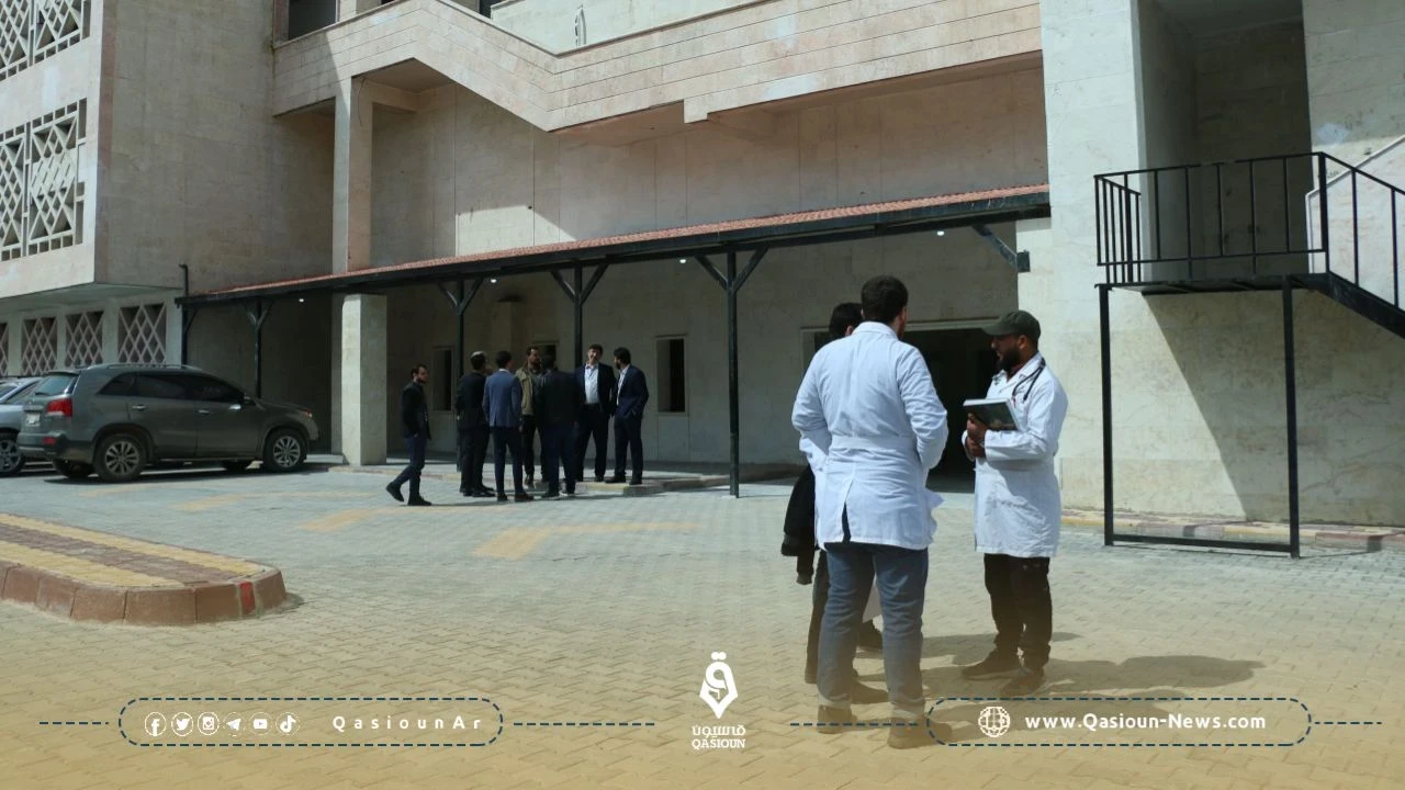 ارتفاع معدلات الإصابة بالسرطان في شمال غرب سوريا