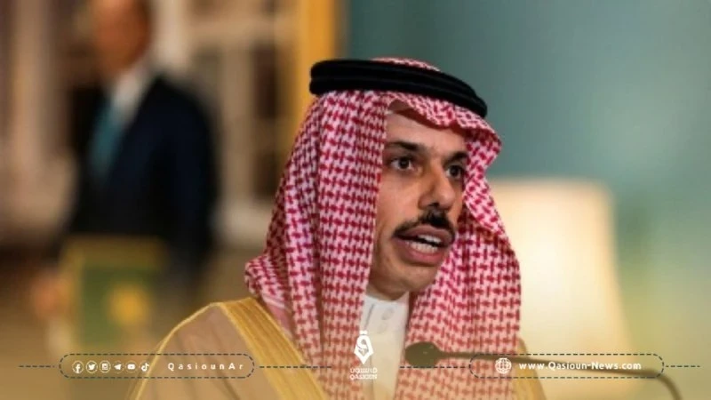 السعودية تدعو إلى تحديد مسار واضح لإقامة الدولة الفلسطينية