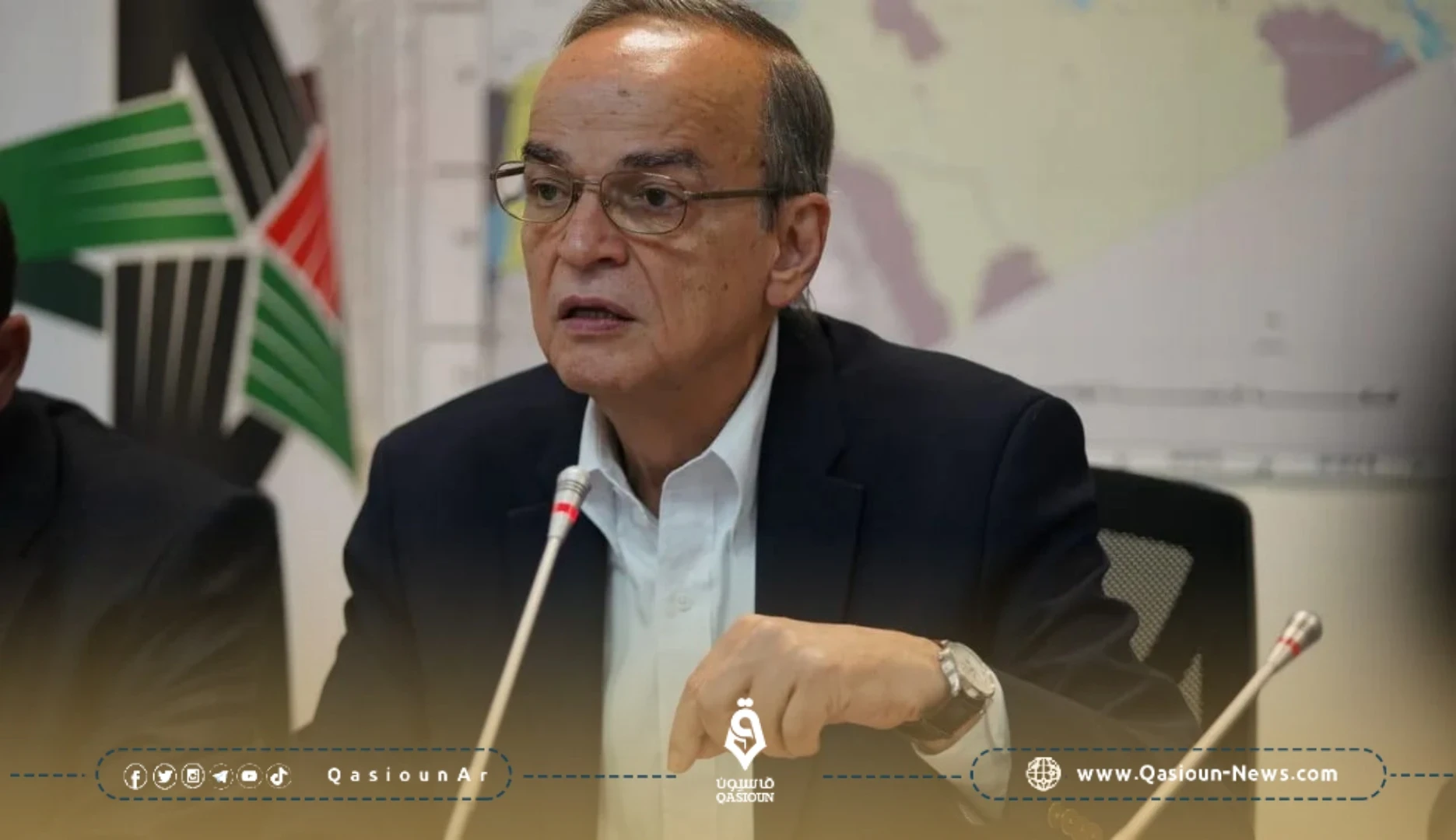 رئيس الائتلاف : الحل في سوريا قرار الشعب السوري وليس لتحقيق مصالح الدول