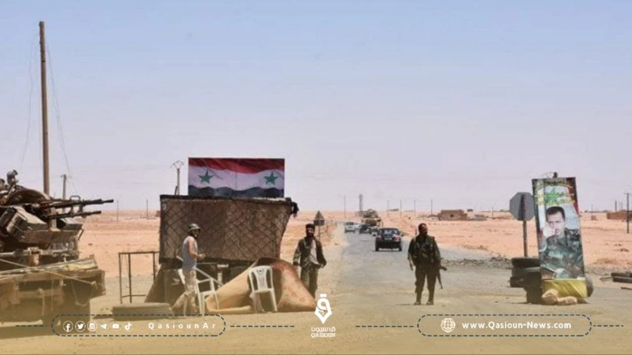 أهالي دير الزور يشتكون من ممارسات الحواجز المنتشرة في المدينة