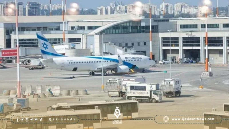 إسرائيل تعلّق العمل في مطار بن غوريون