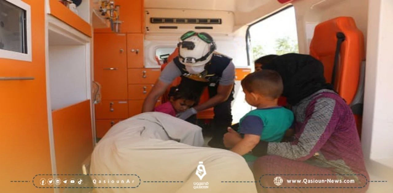 نتيجة تسمم غذائي..إصـ.ـابة خمسة فتيات وثلاثة أطفال بريف حلب
