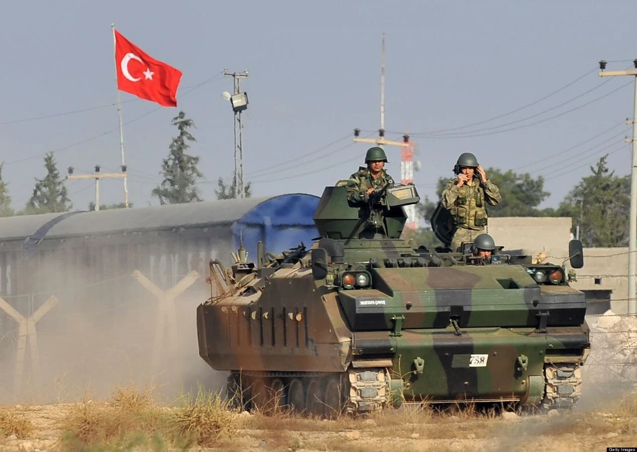 الدفاع التركية تعلن تحييد عناصر PKK/YPG في منطقة