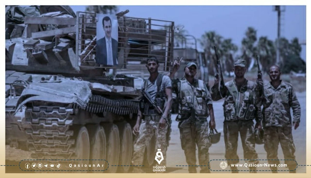 من جديد .. الفرقة الرابعة لا تزال تُضيّق الخناق على سكان الميادين