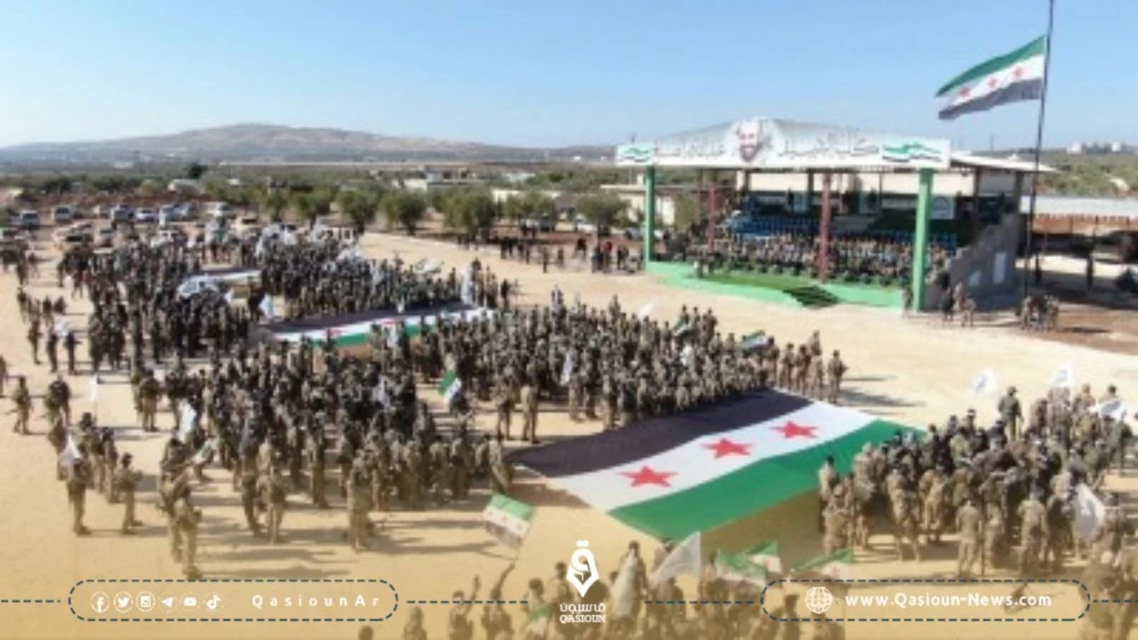 الجبهة الشامية تسعى لتشكيل عشرة ألوية عسكرية بريف حلب