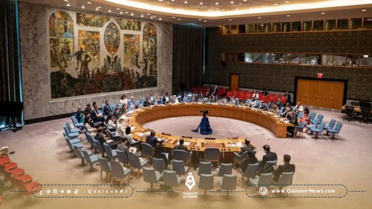 واشنطن تدعو مجلس الأمن لدفع العملية السياسية في سوريا