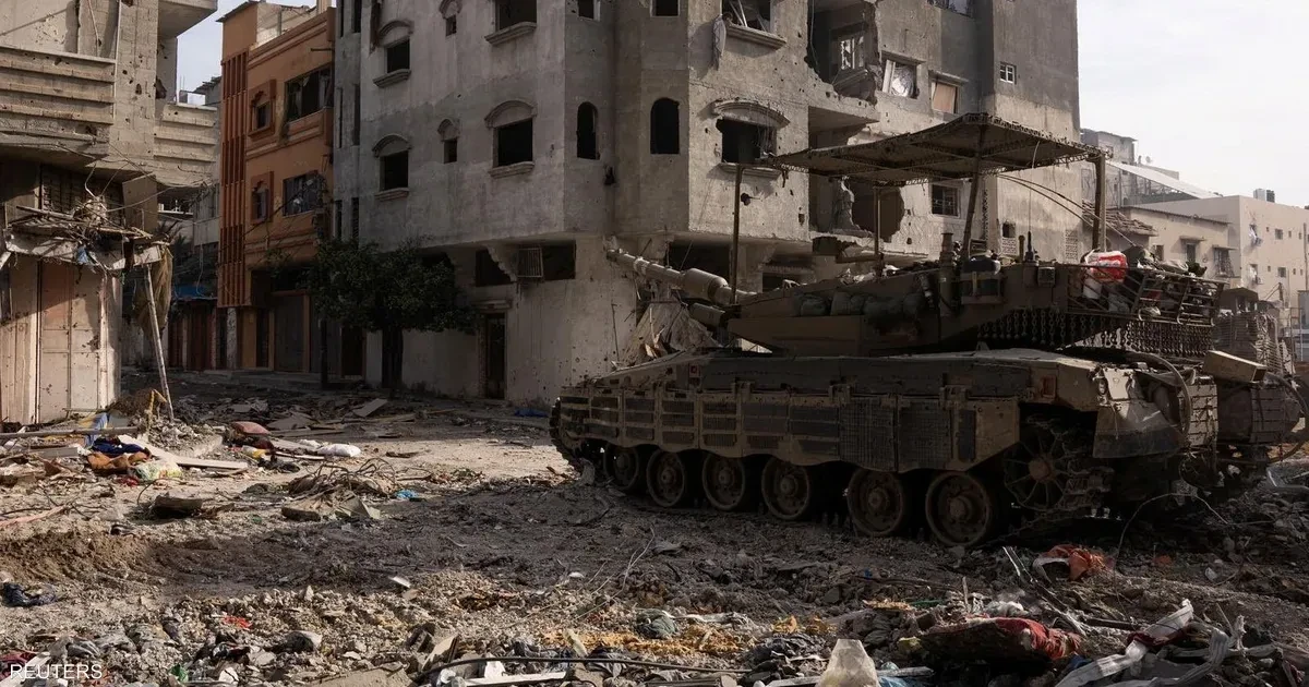 مباحثات في القاهرة بشأن وقف إطلاق النار في غزة وتبادل الأسرى