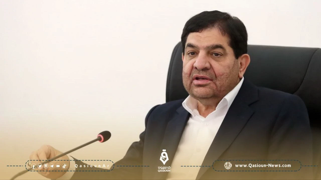 حاكم إيران المؤقت بعد رئيسي.. من هو