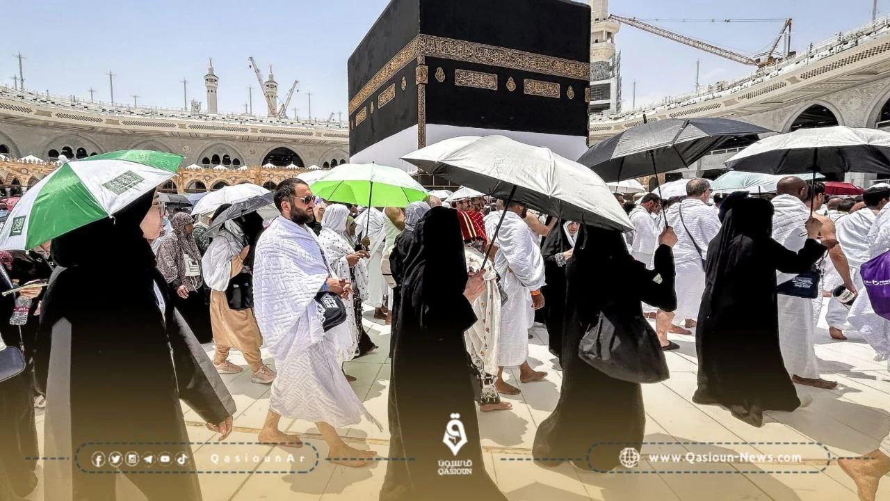 وزارة الصحة السعودية تحذر من موجة حر شديدة في المشاعر المقدسة