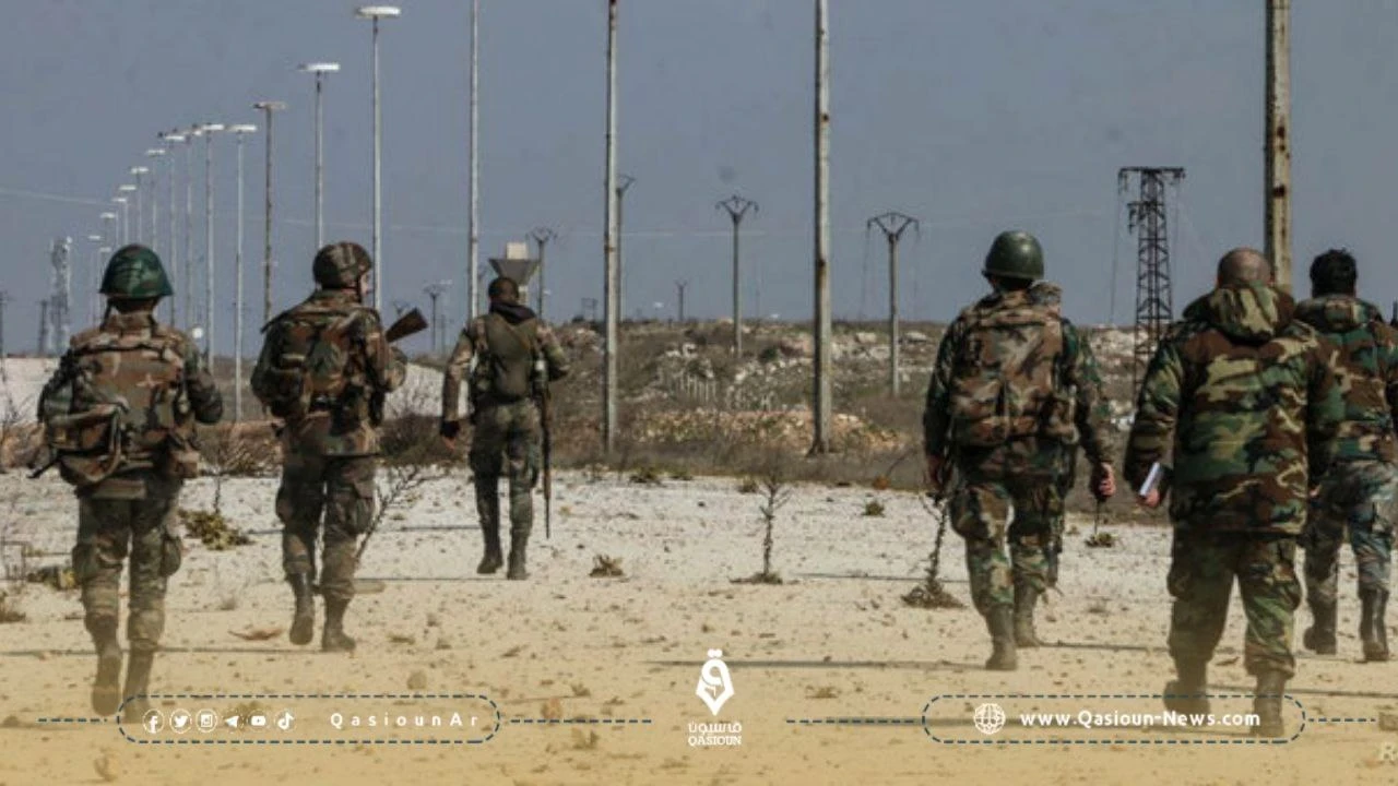 إعلام النظام: نحو 20 قتيلًا من قوات النظام في البادية السورية