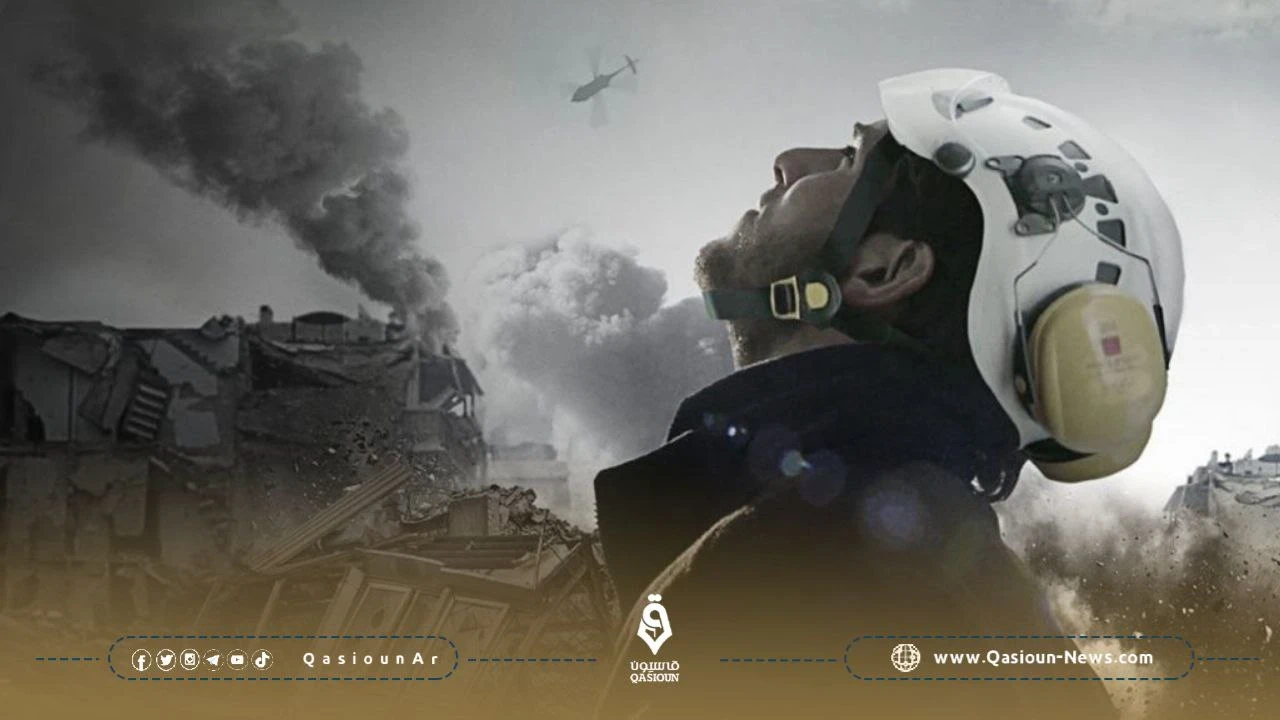 الدفاع المدني يحصي هجمات قوات الأسد وقسد على المناطق المحررة خلال عام 2023