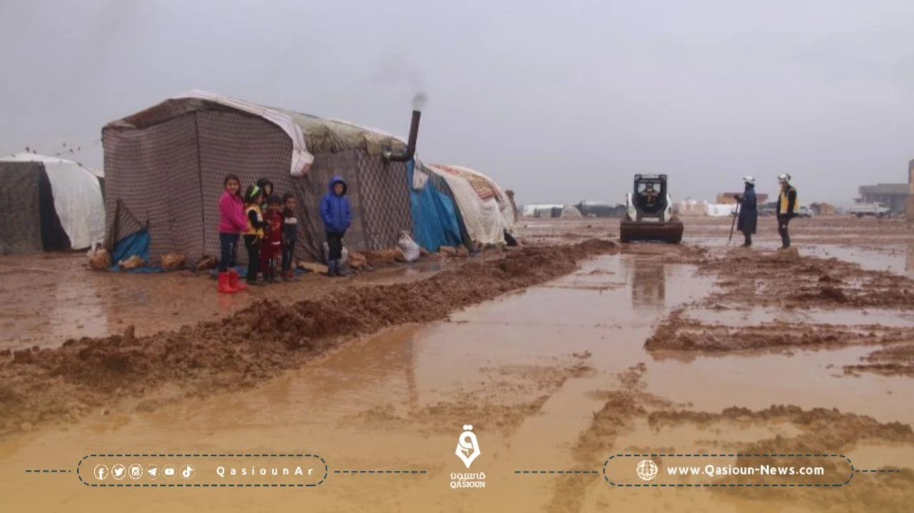 أكثر من 5 ملايين شخص في سوريا بحاجة إلى دعم المأوى الشتوي