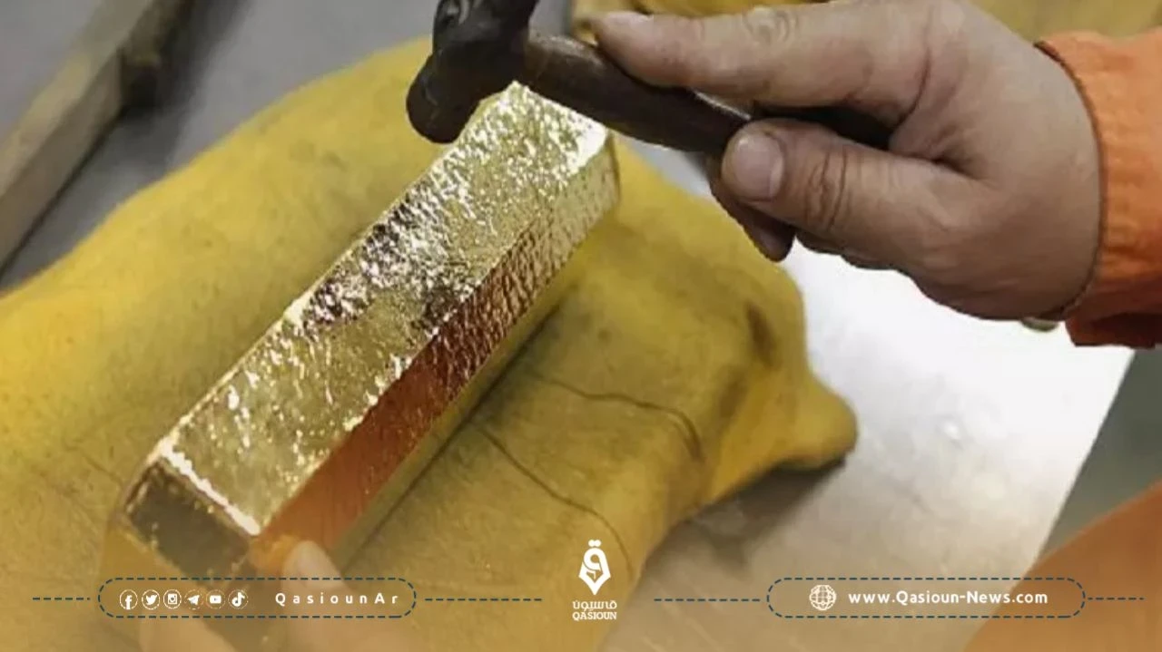 لملء النقص والتعويض.. نظام الأسد يقدم إعفاءات واسعة لإدخال الذهب الخام