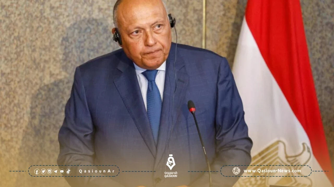 مصر تتهم إسرائيل بتنفيذ خطة لتهجير الفلسطينيين قسراً